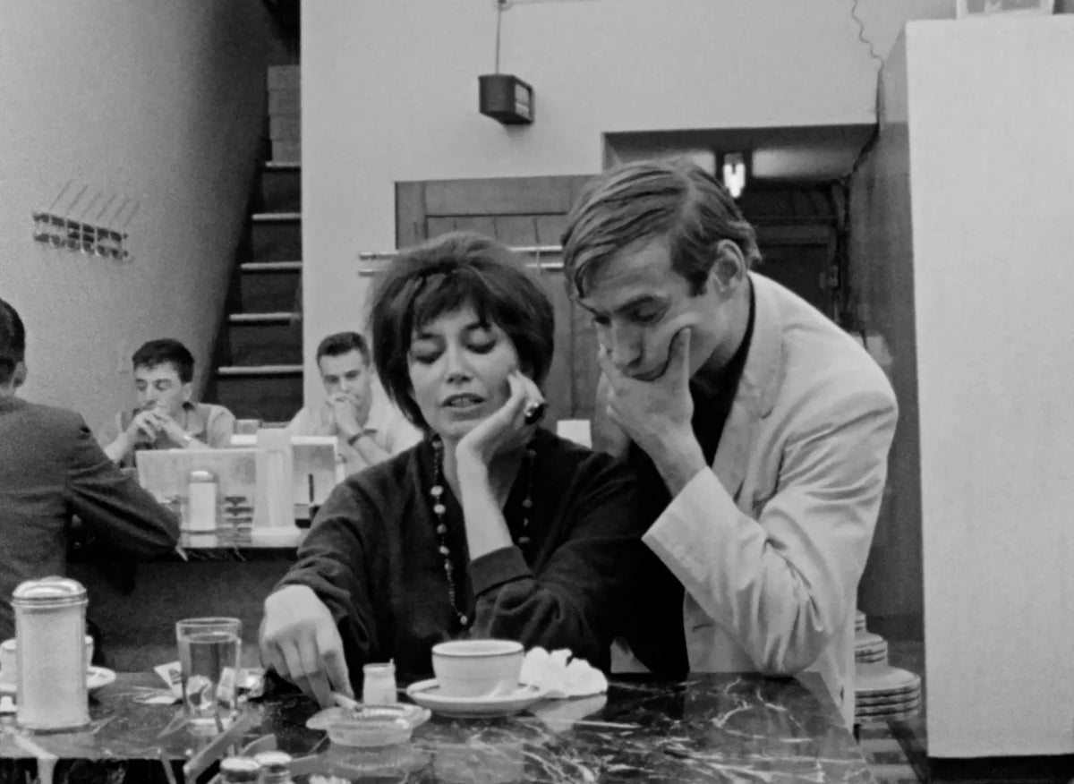 Screen grab 5 of The Other French New Wave Vol. 2 Limited Edition [Blu-ray]