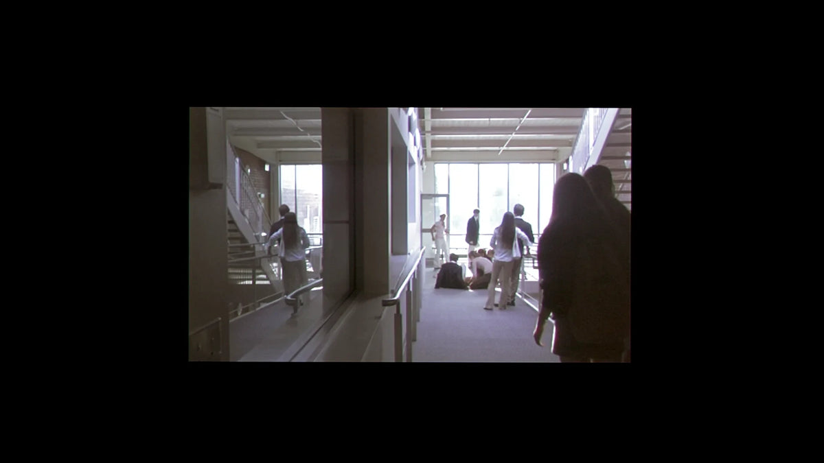 Screen grab 3 of Afterschool [Blu-ray]