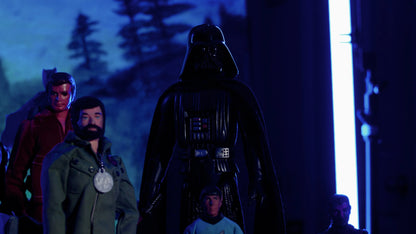 Screen grab 1 of Action Figure Adventure [Blu-ray]