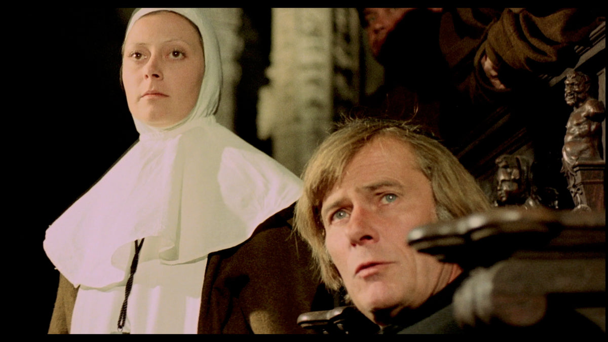 Screen grab 6 of Love Letters of a Portuguese Nun [Blu-ray]