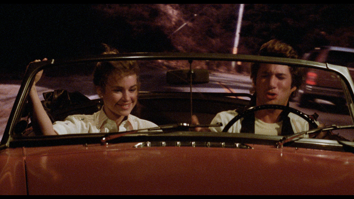 Still 2 from Breathless [4K Ultra HD + Blu-ray Set]