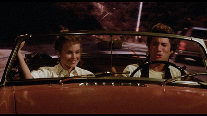 Still 2 from Breathless [4K Ultra HD + Blu-ray Set]