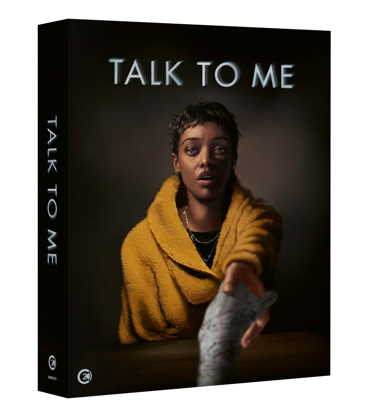 Front cover of Talk To Me Limited Edition (UK Import) [4K Ultra HD + Region B Blu-ray]
