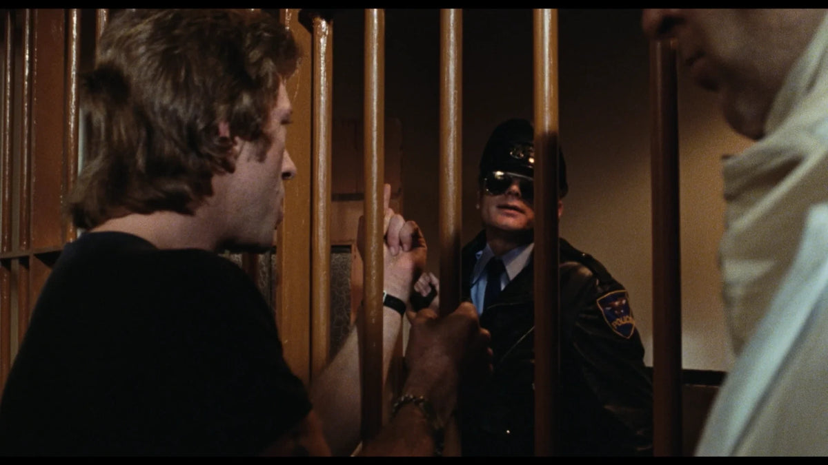 Screen grab 2 of The Chain Reaction [Blu-ray]