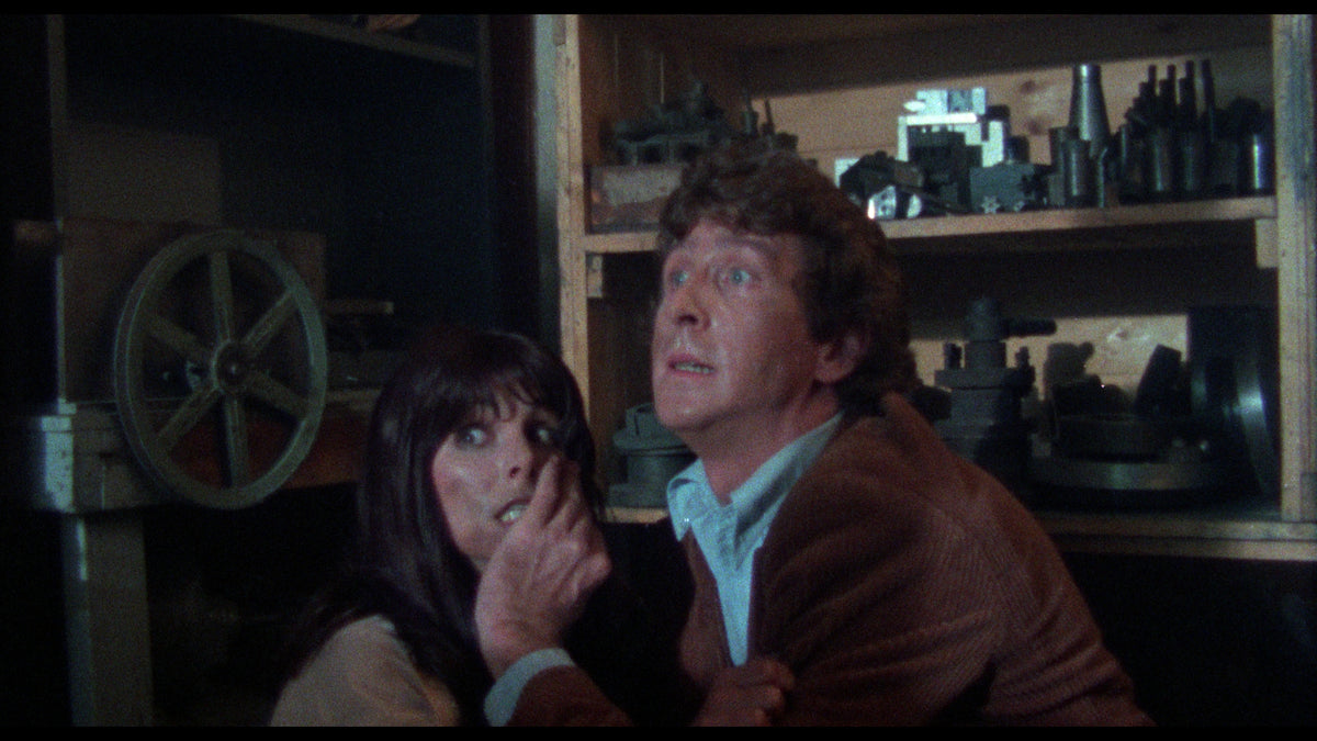 Still 2 from Scared to Death [Blu-ray Set]