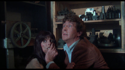 Still 2 from Scared to Death [Blu-ray Set]