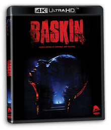 3D art of Baskin [4K Ultra HD + Blu-ray]