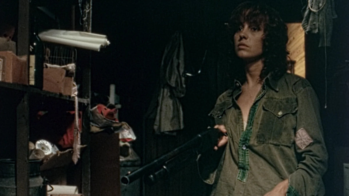 Screen grab 6 of Desolation Angels [Blu-ray]
