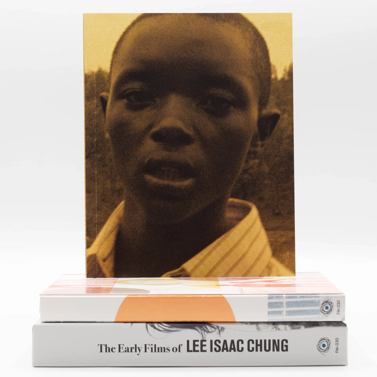Box contents of The Early Films of Lee Isaac Chung [Blu-ray]