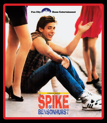 Front cover of Spike of Bensonhurst [4K Ultra HD + Blu-ray]