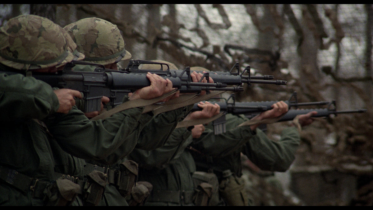 Screen grab 2 of Southern Comfort Limited Edition [4K Ultra HD + Blu-ray]