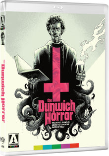 3D art of The Dunwich Horror [Blu-ray]