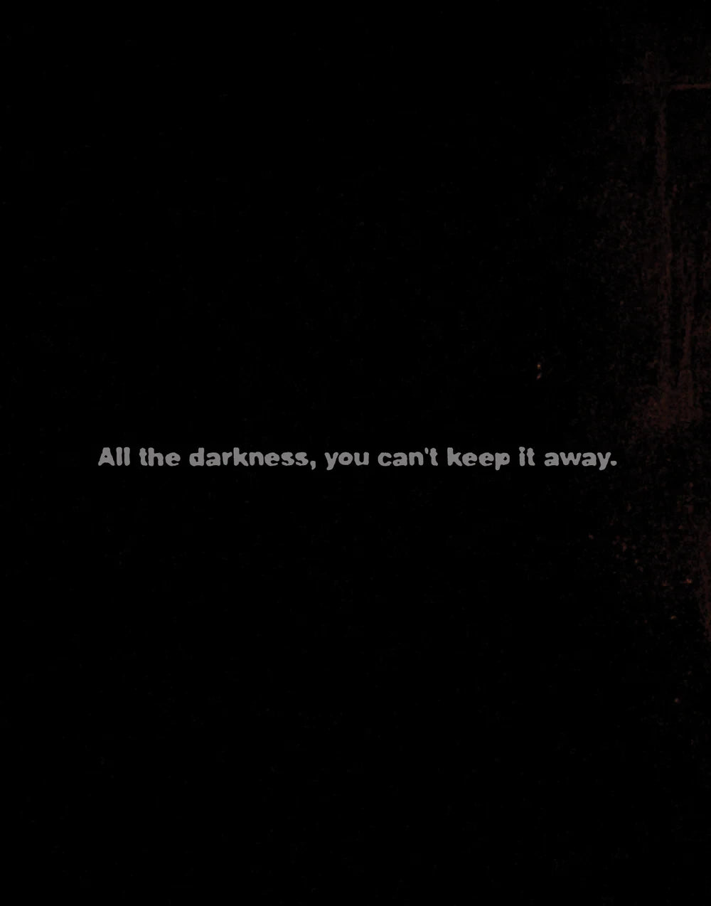Back cover of Return To Silent Hill (2026) [4K Ultra HD + Blu-ray]