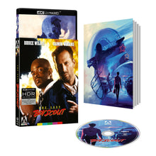 Packshot of The Last Boy Scout Limited Edition [4K Ultra HD]