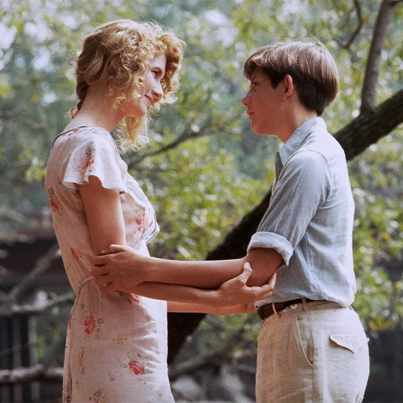 Screen grab 2 of Rambling Rose (1991) Limited Edition [Blu-ray]
