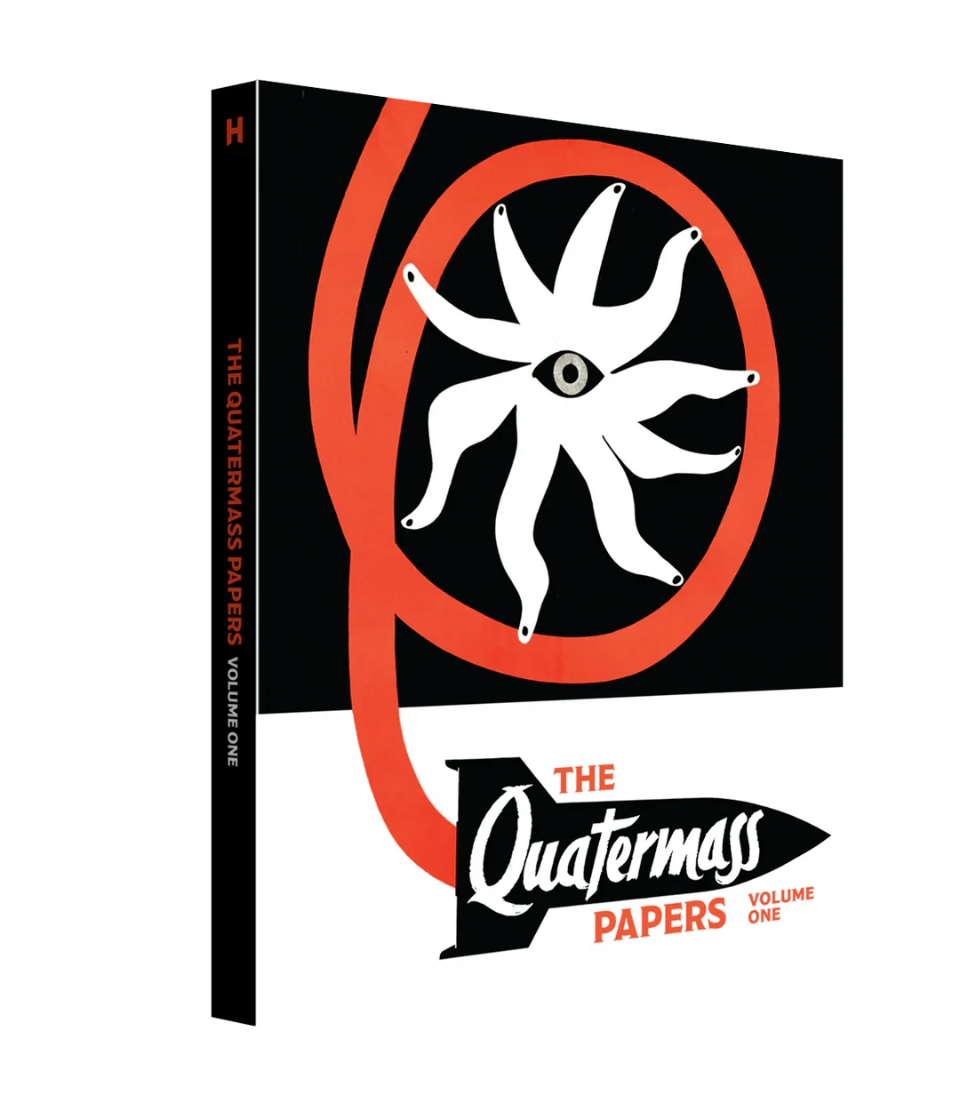 Included book of The Quatermass Xperiment Limited Edition (UK Import) [4K Ultra HD + Region B Blu-ray]