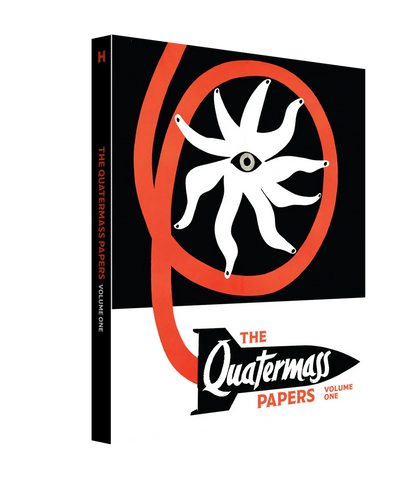 Included book of The Quatermass Xperiment Limited Edition (UK Import) [4K Ultra HD + Region B Blu-ray]