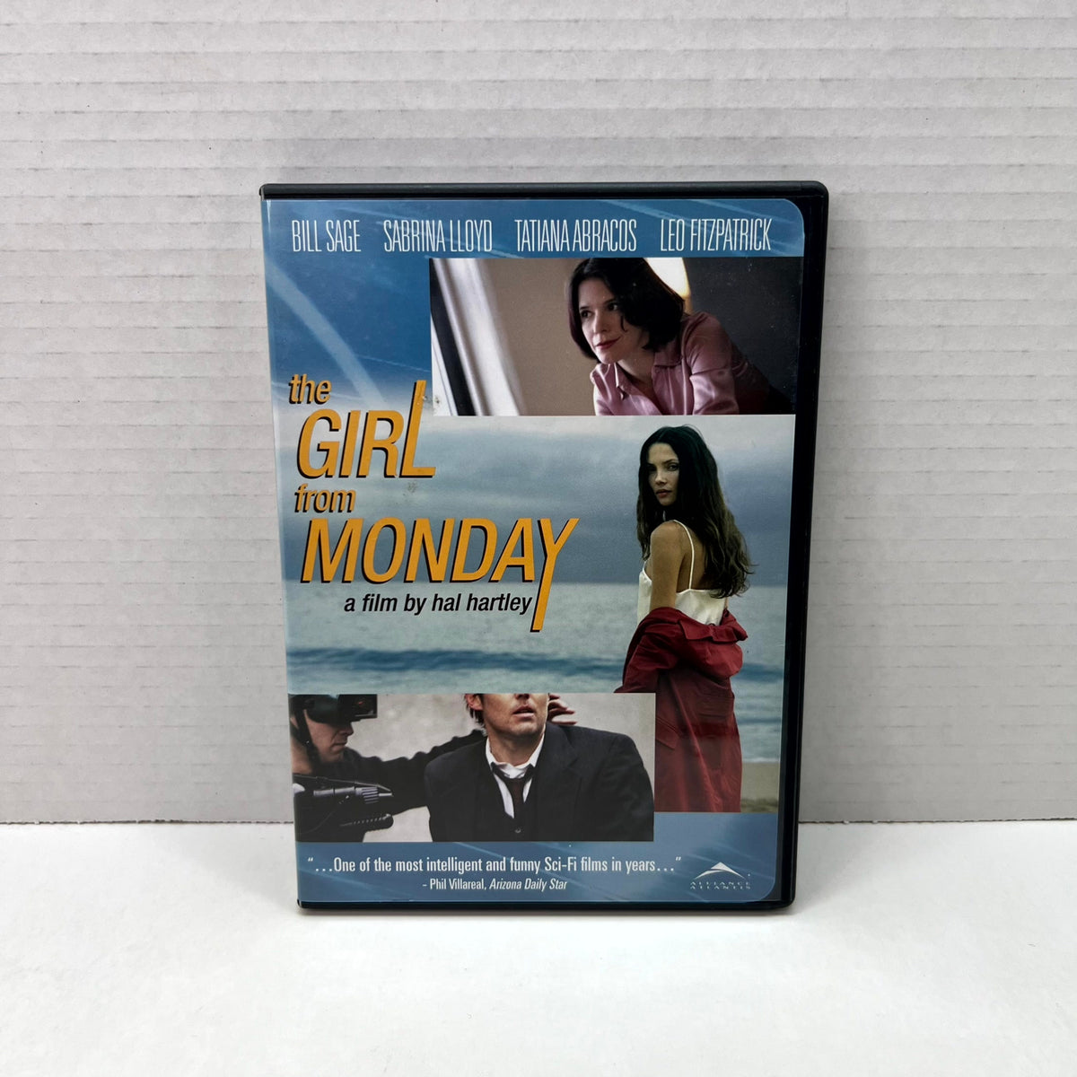 Front cover of The Girl from Monday [DVD]