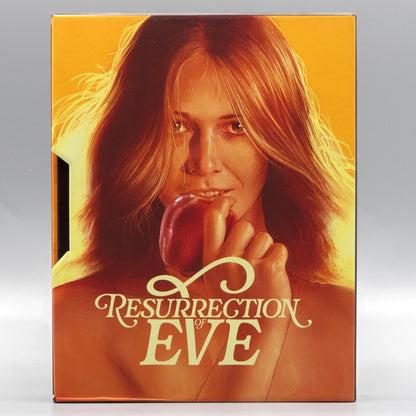 Back slipcase of Resurrection Of Eve [Blu-ray]