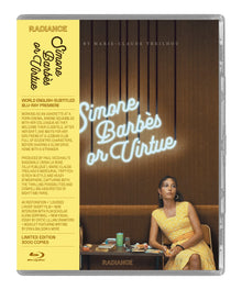 Front cover of Simone Barbes or Virtue (Limited Edition) [Blu-ray]