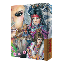 Back cover of Demigod: The Legend Begins Deluxe Limited Edition [Blu-ray]