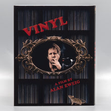 Front cover of Vinyl [Blu-ray]