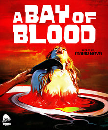 Front cover of A Bay of Blood 4-Disc Set [4K Ultra HD + Blu-ray]