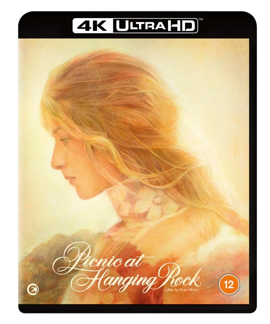 Front cover of Picnic At Hanging Rock Standard Edition (UK Import) [4K Ultra HD]