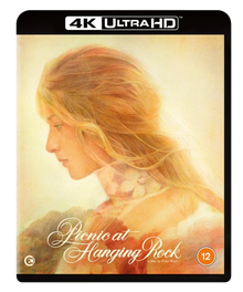 Front cover of Picnic At Hanging Rock Standard Edition (UK Import) [4K Ultra HD]
