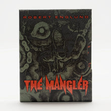 Front cover of The Mangler Limited Edition [4K Ultra HD + Blu-ray]