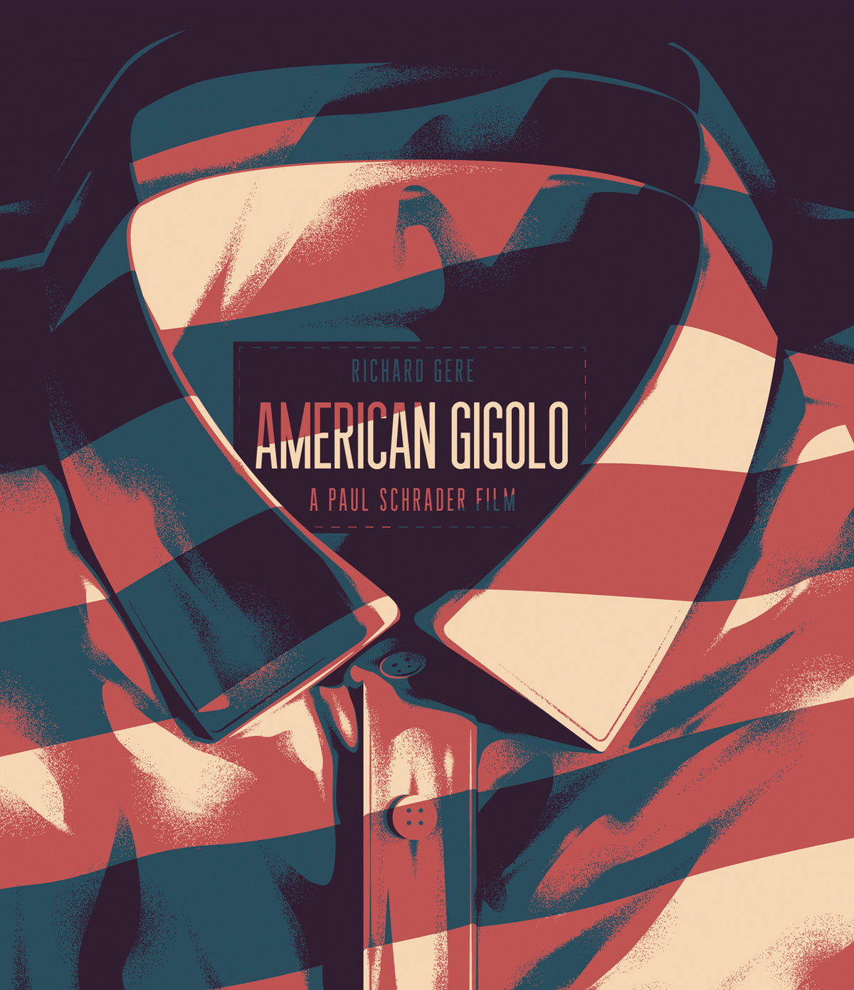 Front cover of American Gigolo (Standard Edition) [4K Ultra HD]