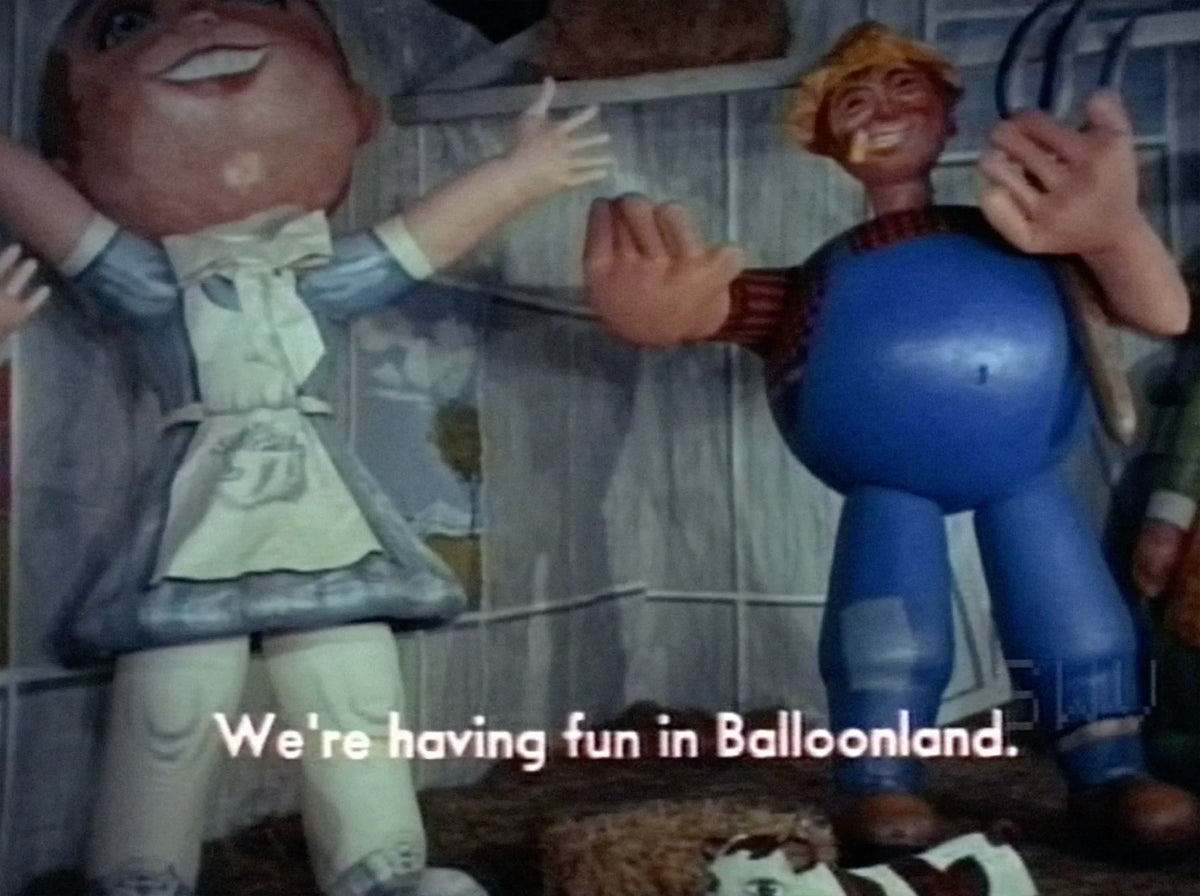 Screen grab 6 of Krazee Kidz Video Party [Blu-ray]