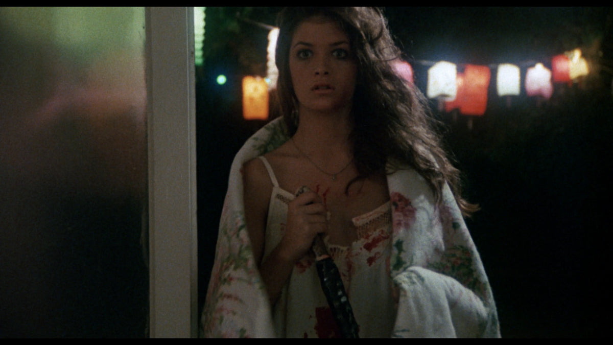 Screen grab 6 of Sweet Sixteen [4K Ultra HD + Blu-ray]