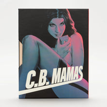 Back cover of The Autobiography of a Flea + C.B.Mamas Limited Edition [Blu-ray]