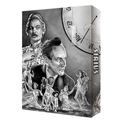 Back cover of Sirius Deluxe Limited Edition [Blu-ray]
