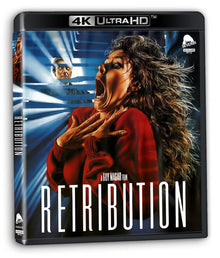 3D art of Retribution [4K Ultra HD + Blu-ray]