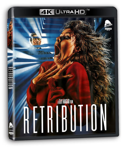 3D art of Retribution [4K Ultra HD + Blu-ray]