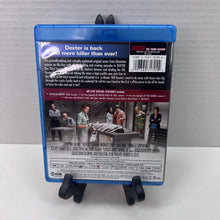 Back cover of Pre-Owned | Dexter: The Third Season [Blu-ray]