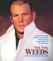 Front cover of Weeds (Special Edition) [Blu-ray]