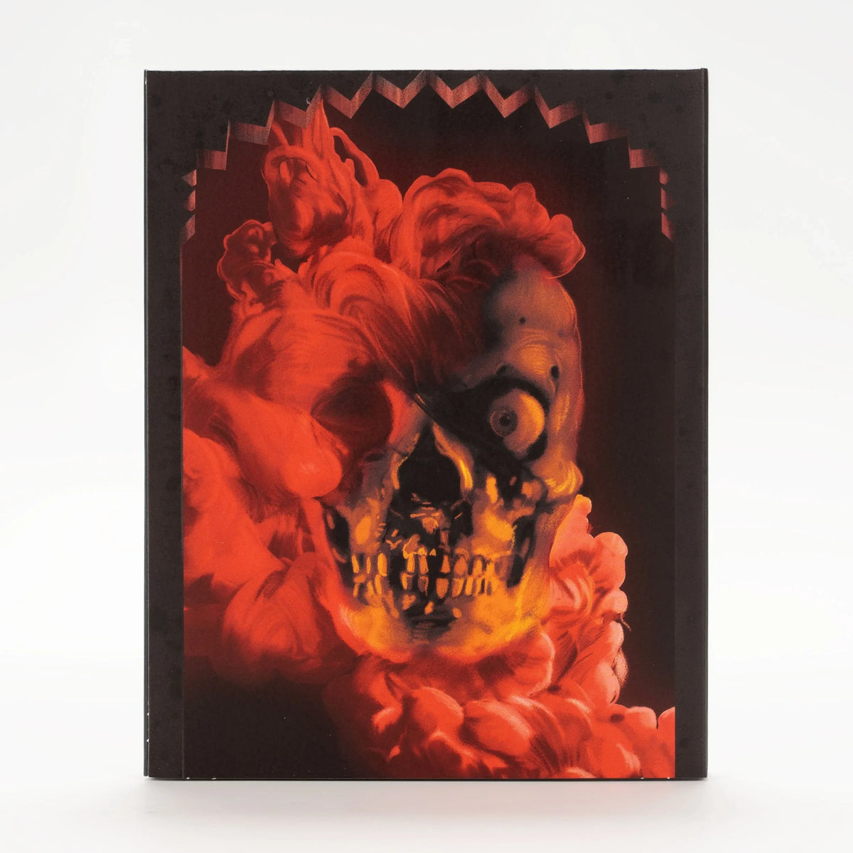 Back cover of The Hand of Night [Blu-ray]