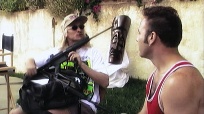 Screen grab 6 of Radio Free Steve [Blu-ray]