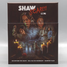 Front cover of Shaw Scares: Volume 1 [Blu-ray Set]