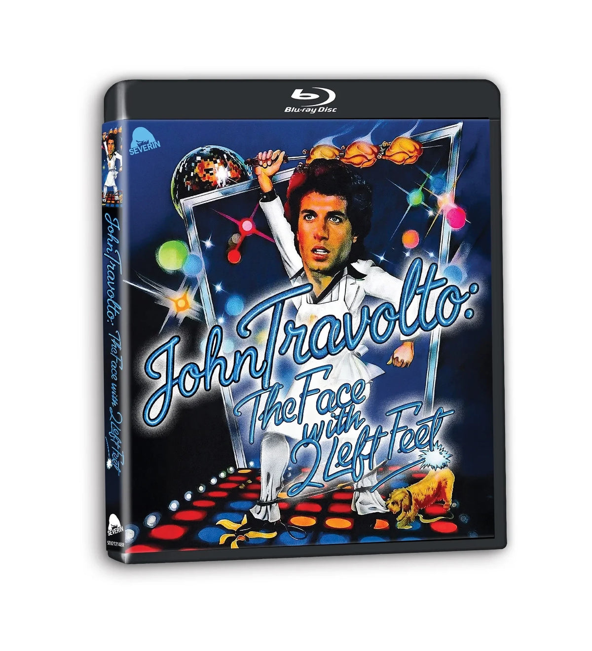 Movie 3 of Disco Italiana 4-Disc Set [Blu-ray]