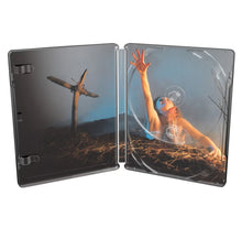 Inside case of The Evil Dead Limited Edition Steelbook (UK Import) [4K Ultra HD + Blu-ray]