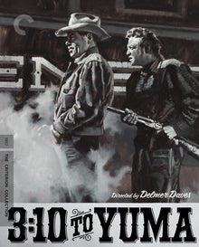 Front cover of 3:10 to Yuma [4K Ultra HD + Blu-ray]