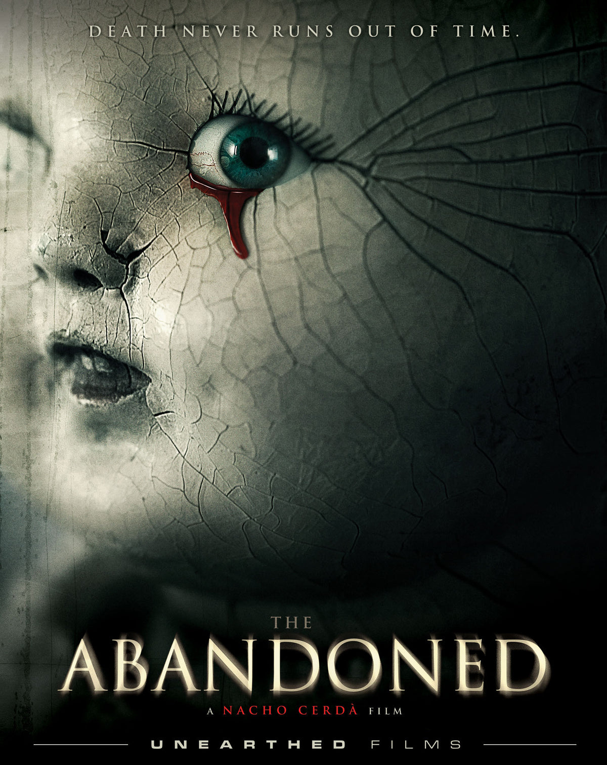 Front cover of The Abandoned (2006) (Limited Edition) [Blu-ray]
