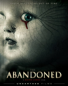 Front cover of The Abandoned (2006) (Limited Edition) [Blu-ray]