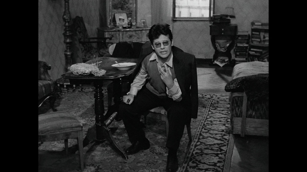 Screen grab 2 of Three By Wojciech J. Has Limited Edition [Blu-ray]