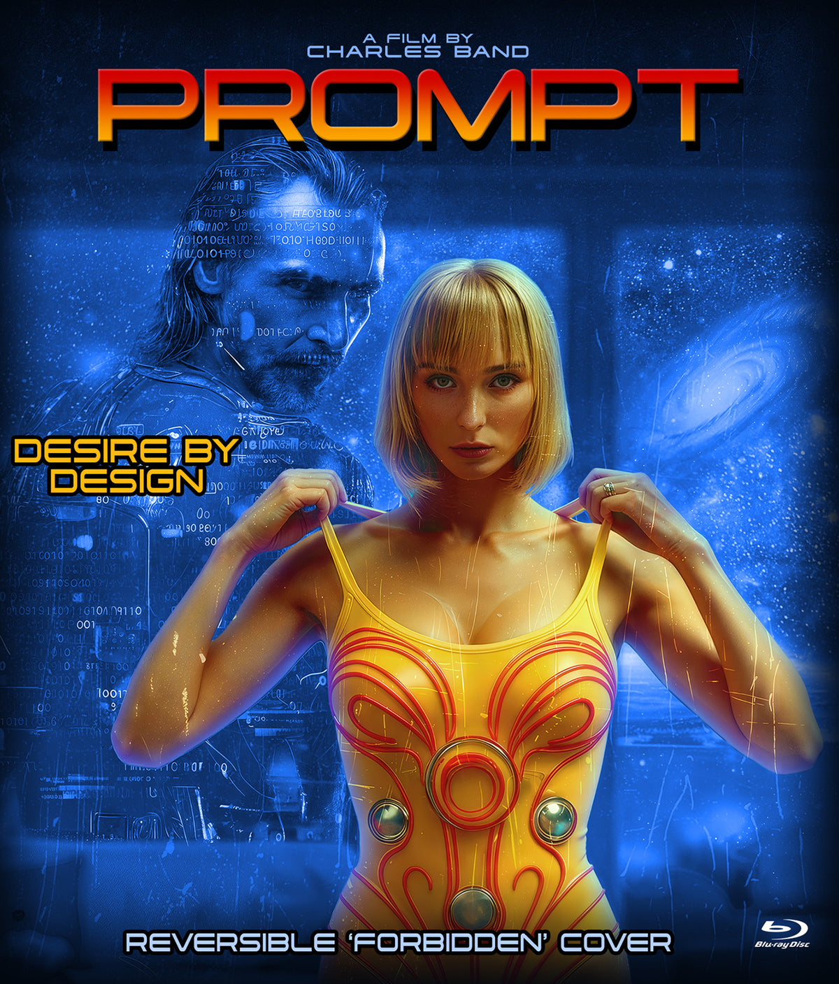 Front cover of Prompt (2 Cut Version) [Blu-ray]