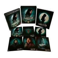 Box contents of The House Of The Devil Limited Edition (UK Import) [Region B Blu-ray]